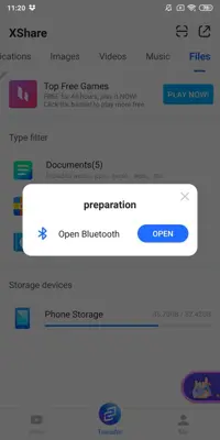 XShare android App screenshot 4